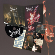 MAYHEM Live in Bischofswerda (21st June 1997) DIGIPAK , PRE-ORDER [CD]